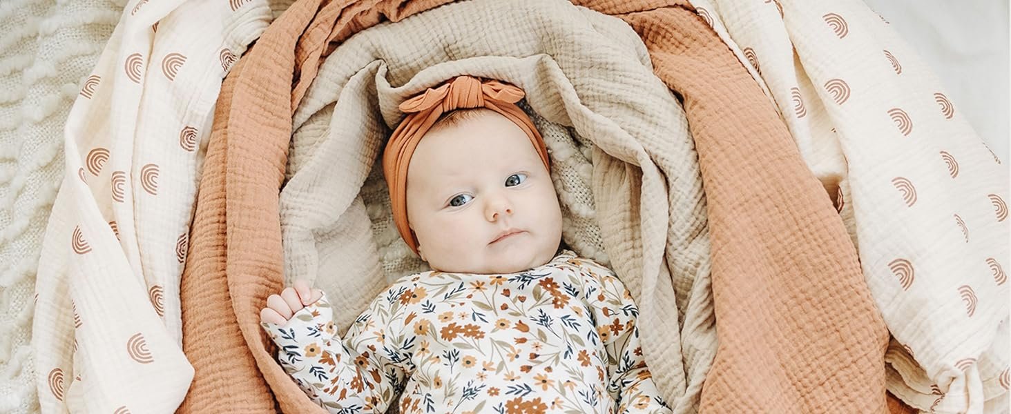 swaddle blankets