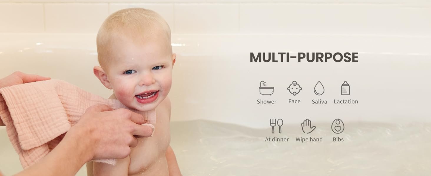 baby wash cloth