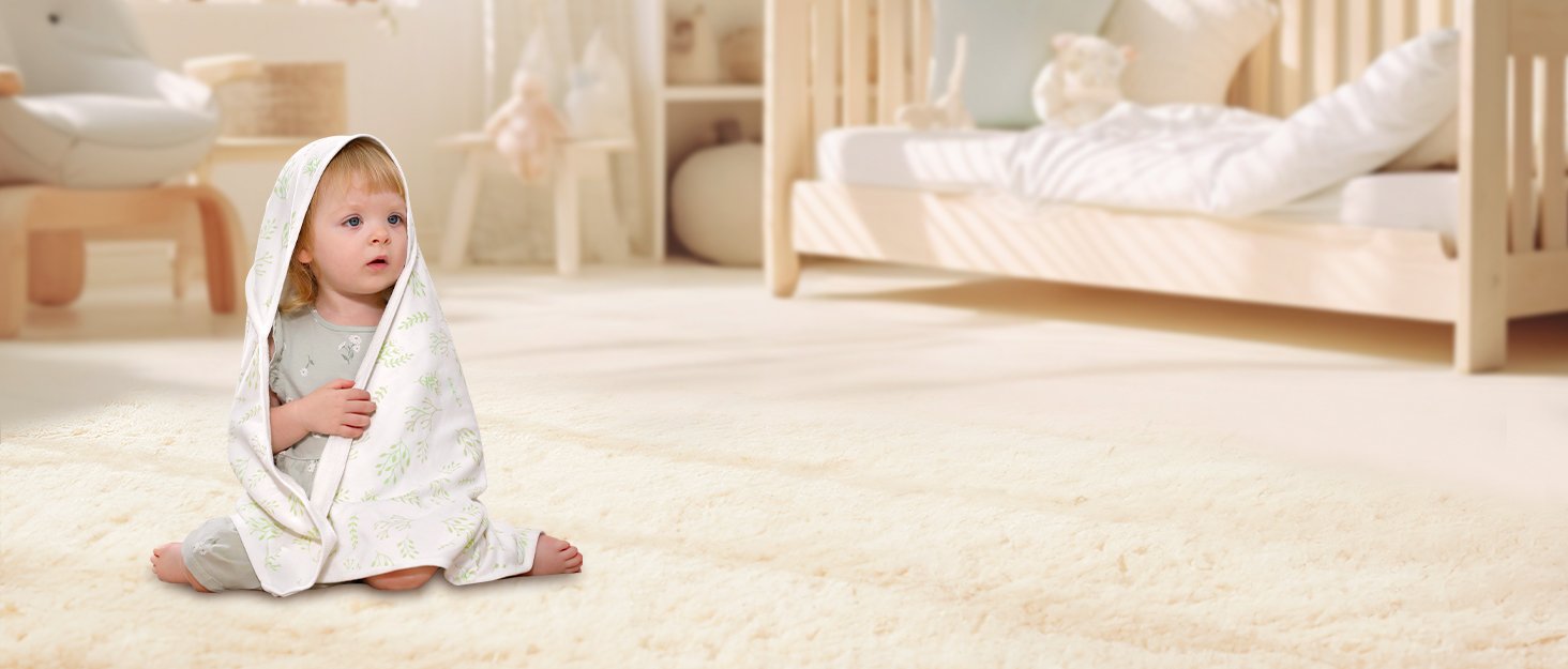 Baby Bath Towel with Hooded