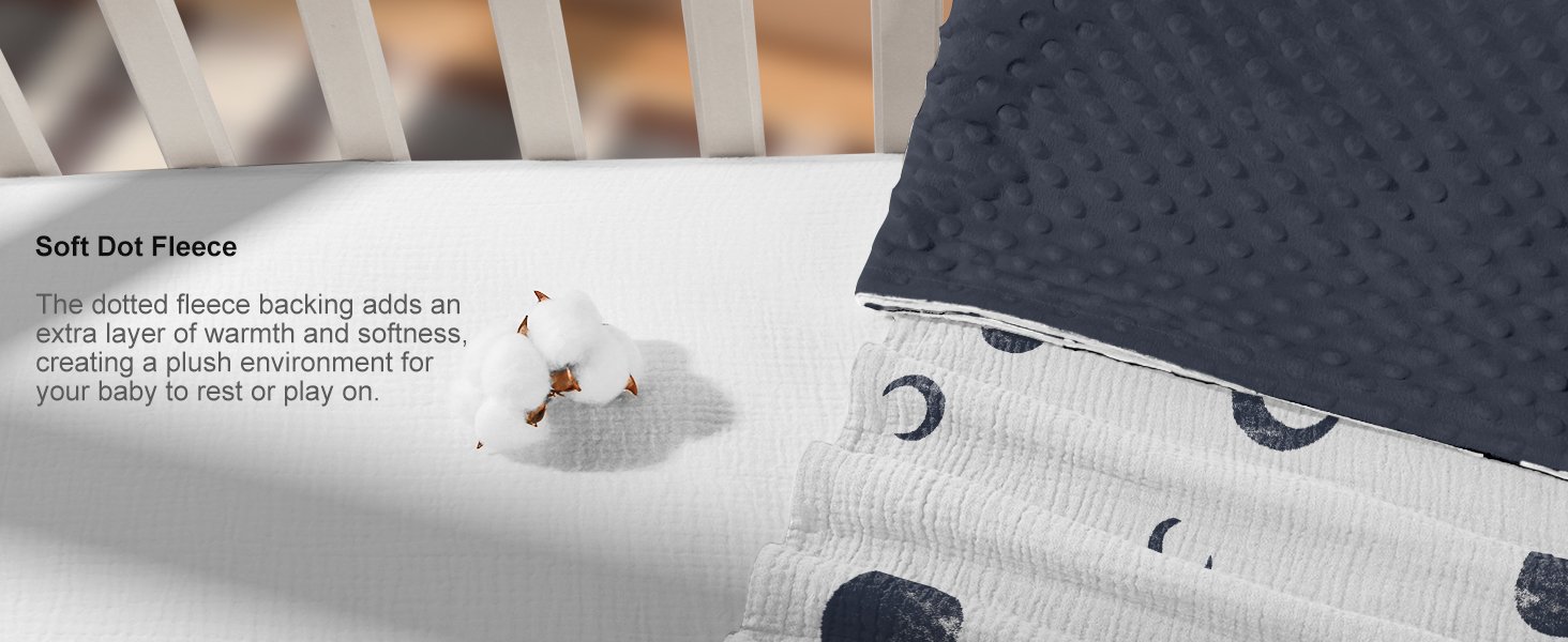 Baby Blankets For Unisex