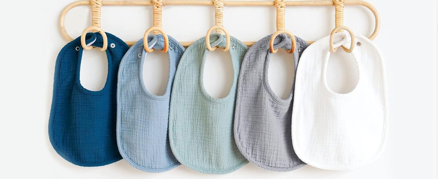 bibs 0-6 months