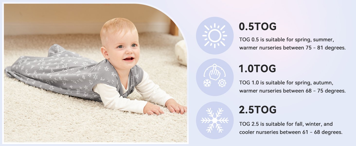 baby sleep sack