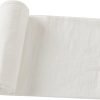 Muslin Swaddle Blankets for Boys and Girls, Soft Cotton Baby Swaddle Blankets for Unisex, 47 X 47 inches Muslin Swaddles, 4 Pack Leaves & Warmth Colors