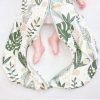 Baby Sleep Sack 0-6 Months Wearable Blanket for Babies 100% Cotton 2-Way Zipper TOG 0.5 Toddler Sleeping Sack 3 Pack, Sleep Sacks