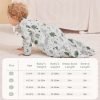 Baby Sleep Sack 6-12 Months Long Sleeve Wearable Blanket Baby 100% Cotton 2-Way Zipper 0.5 Tog Infants Sleeping Sack, Lightweight(Medium)