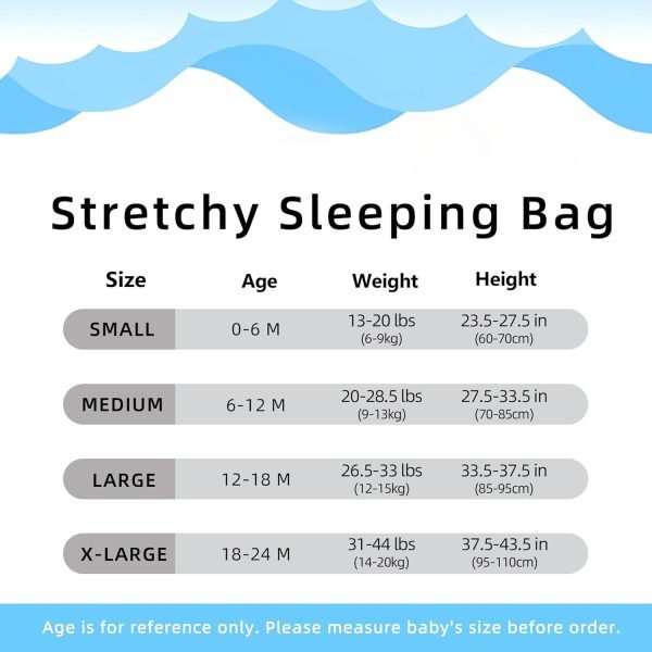 Baby Sleep Sack 18-24 Months 100% Cotton, Baby Boy Wearable Blanket 2-Way Zipper TOG 0.5, Breathable Lightweight Baby Sleeping Bag 2 Pack, Toddler Sleep Sacks 2t, Dinosaur, X-Large