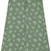 Baby Sleep Sack 18-24 Months 100% Cotton, Baby Boy Wearable Blanket 2-Way Zipper TOG 0.5, Breathable Lightweight Baby Sleeping Bag 2 Pack, Toddler Sleep Sacks 2t, Dinosaur, X-Large