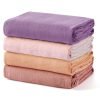 Muslin Swaddle Blankets, Swaddle Blanket for Baby Boys and Girls, 4-Pack Breathable and Skin-Friendly Baby Receiving Blankets Swaddle Wrap, Baby Essentials, Registry & Gift, 47 x 47 inches