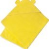 Premium Hooded Baby Bath Towel - Hooded Baby Towels Made with Organic Cotton from Turkey, Newborn Baby Towel with Hood, Ultra Soft Baby Towels, Hooded Baby Towels Girl, Boy, Baby Essentials