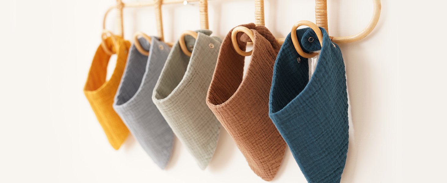 Konssy baby bibs