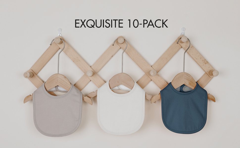 baby snap bibs for boy