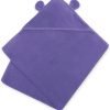 Premium Hooded Baby Bath Towel - Hooded Baby Towels Made with Organic Cotton from Turkey, Newborn Baby Towel with Hood, Ultra Soft Baby Towels, Hooded Baby Towels Girl, Boy, Baby Essentials