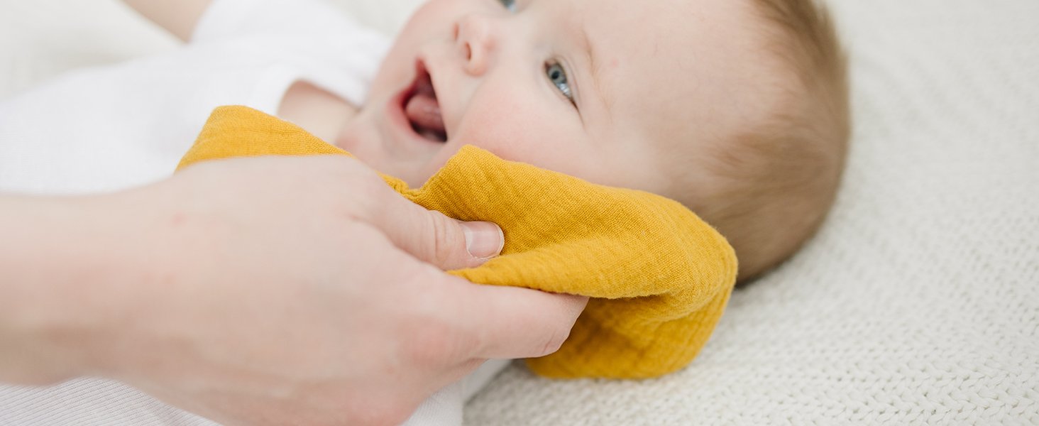 Konssy baby bibs