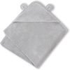Premium Hooded Baby Bath Towel - Hooded Baby Towels Made with Organic Cotton from Turkey, Newborn Baby Towel with Hood, Ultra Soft Baby Towels, Hooded Baby Towels Girl, Boy, Baby Essentials