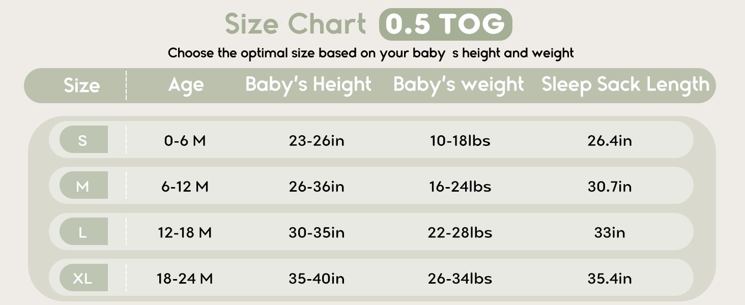 baby sleep sack