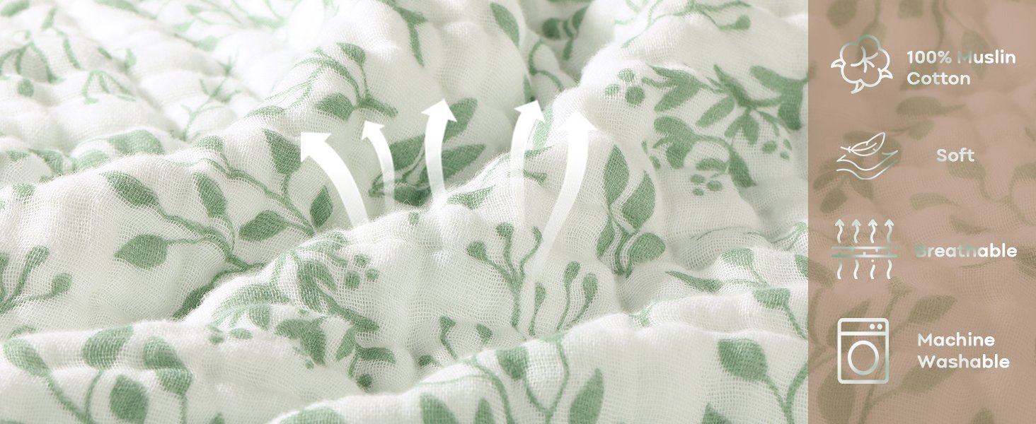 muslin cotton towel
