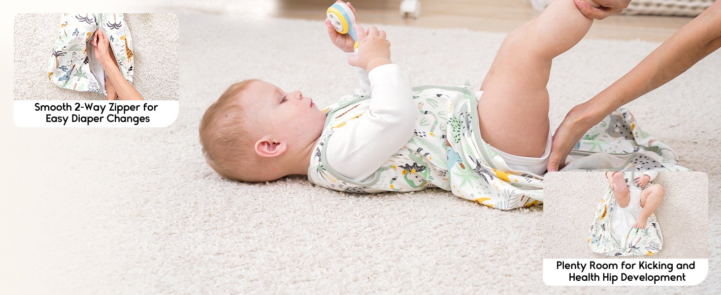 baby sleep sack