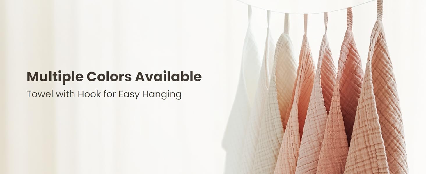 Baby Wash Cloths