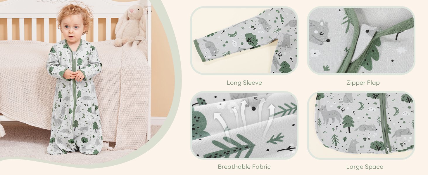baby sleep sacks