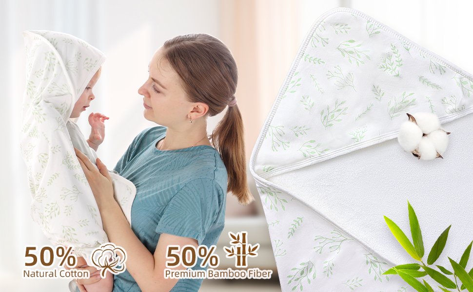 Baby Towels
