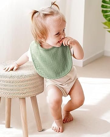 baby bibs for unisex