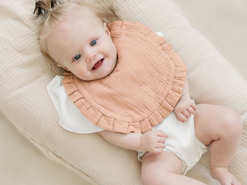 baby bibs for girls